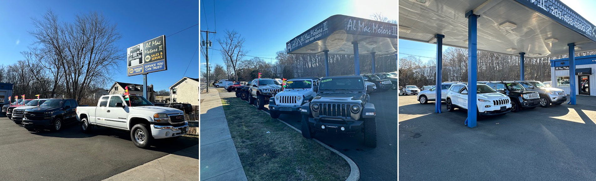 Used cars for sale in Branford | Al Mac Motors 2. Branford Connecticut