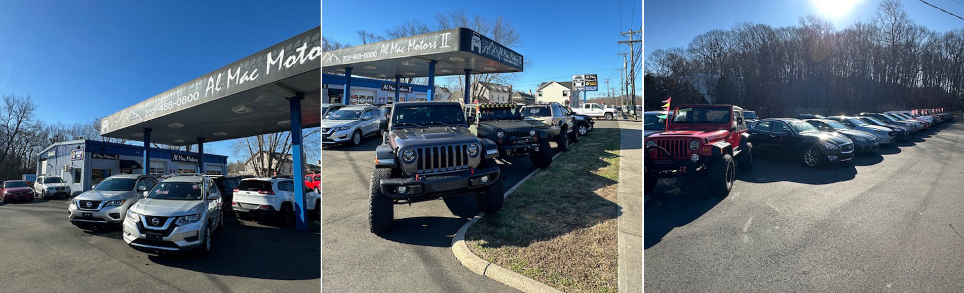 Used cars for sale in Branford | Al Mac Motors 2. Branford Connecticut