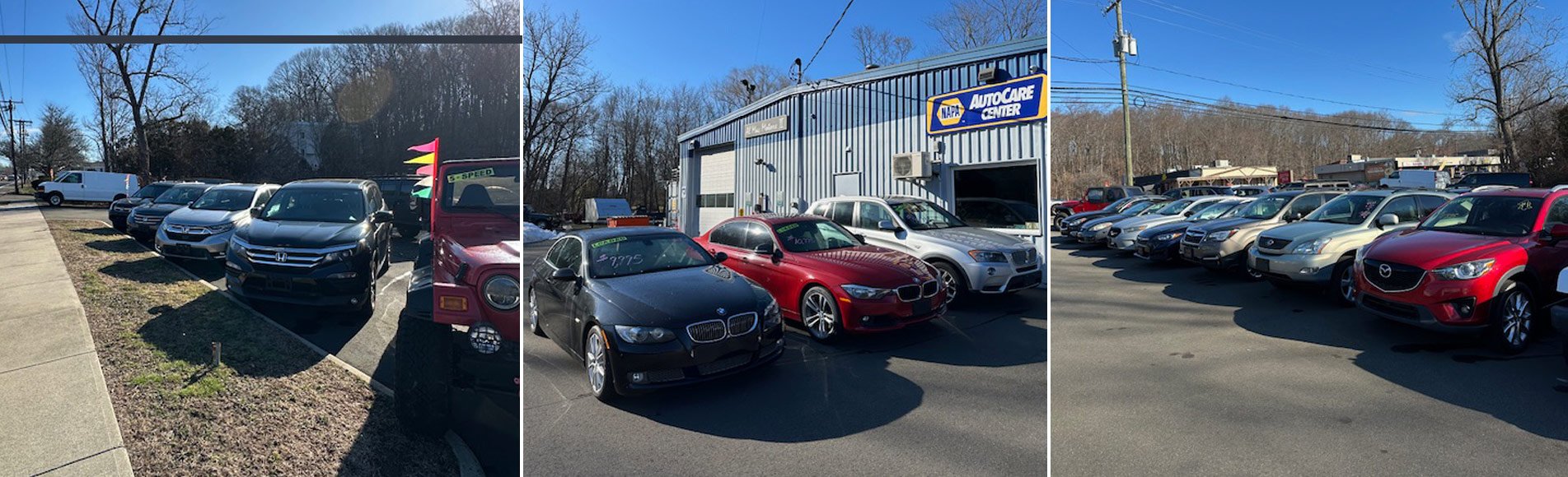 Used cars for sale in Branford | Al Mac Motors 2. Branford Connecticut